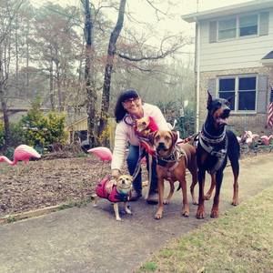 Meet your Posher, Roseann